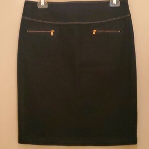 Ralph Lauren, LRL jeans jean skirt